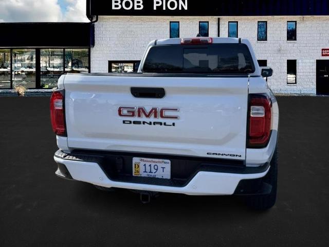 2023 GMC Canyon Vehicle Photo in CHICOPEE, MA 01020-5001