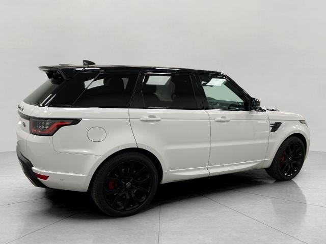 2020 Land Rover Range Rover Sport Vehicle Photo in Appleton, WI 54913