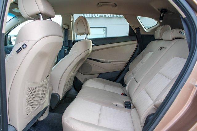 2016 Hyundai Tucson Vehicle Photo in MILES CITY, MT 59301-5791