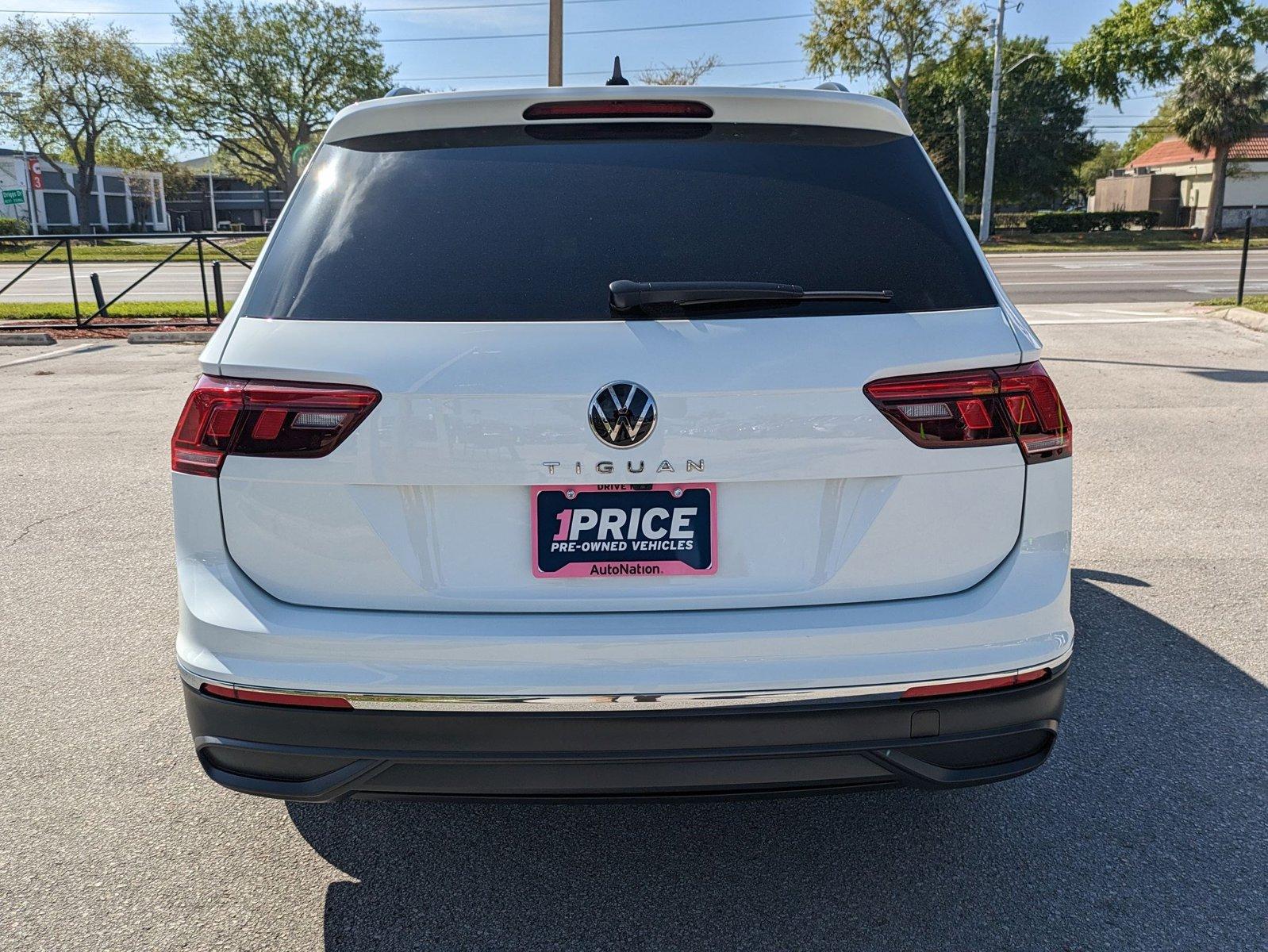 2024 Volkswagen Tiguan Vehicle Photo in Winter Park, FL 32792