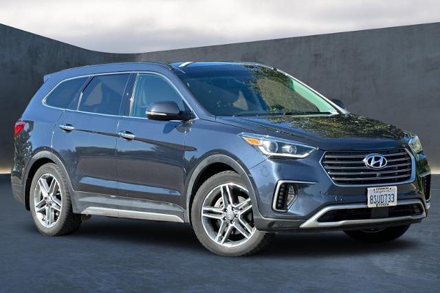 Used 2019 Hyundai Santa Fe Limited Ultimate with VIN KM8SRDHF3KU306776 for sale in Dublin, CA