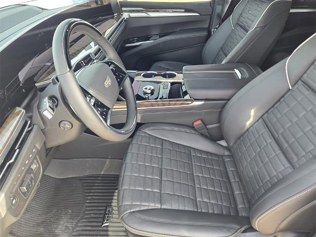 2025 Cadillac Escalade Vehicle Photo in Oklahoma City, OK 73114