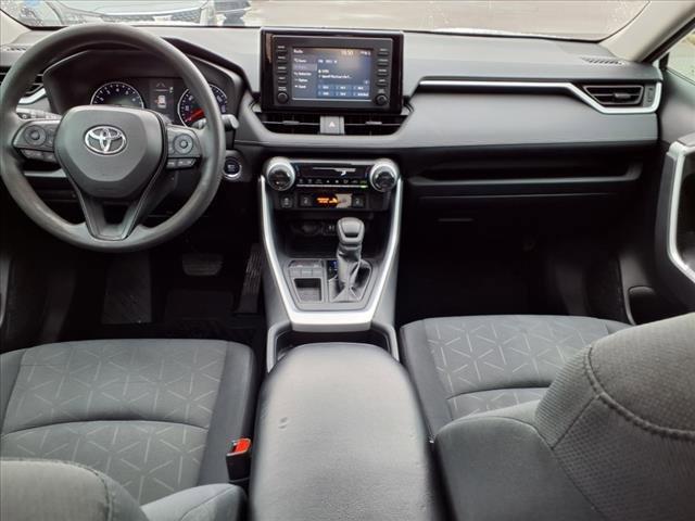 2019 Toyota RAV4 Vehicle Photo in HENDERSON, NC 27536-2966