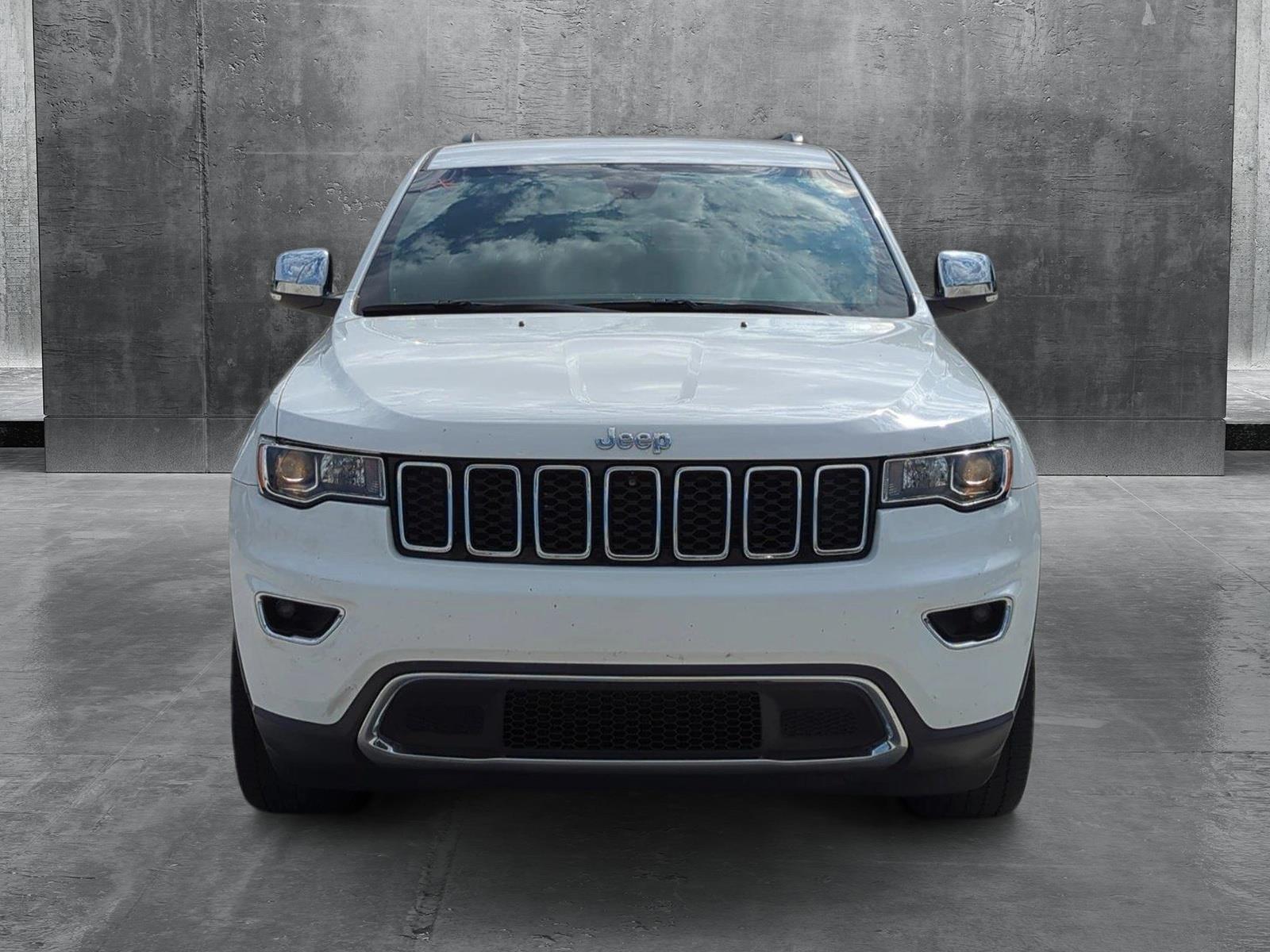 2018 Jeep Grand Cherokee Vehicle Photo in Pembroke Pines, FL 33027