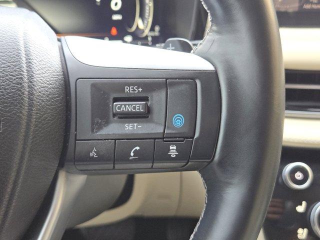 2023 INFINITI QX60 Vehicle Photo in Decatur, TX 76234