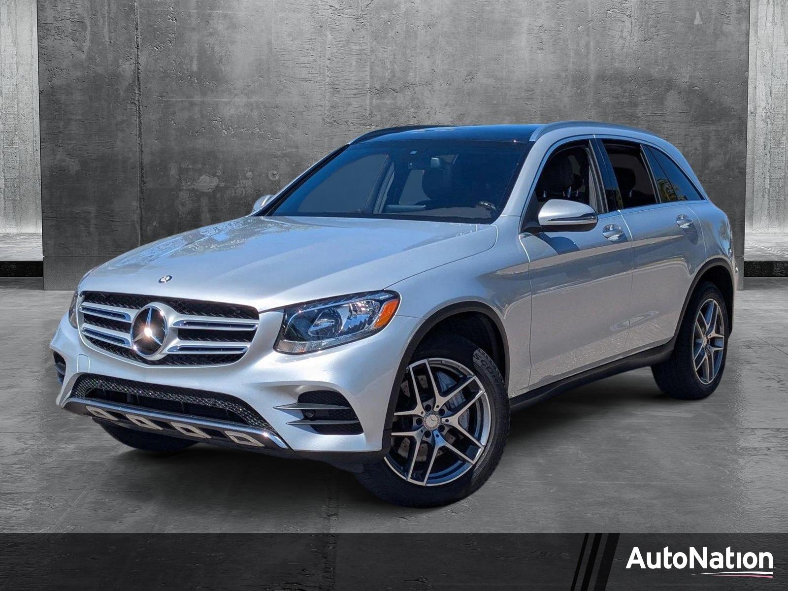 2017 Mercedes-Benz GLC Vehicle Photo in Wesley Chapel, FL 33544