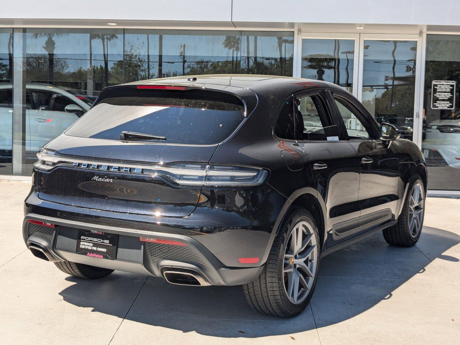 2025 Porsche Macan Vehicle Photo in Maitland, FL 32751