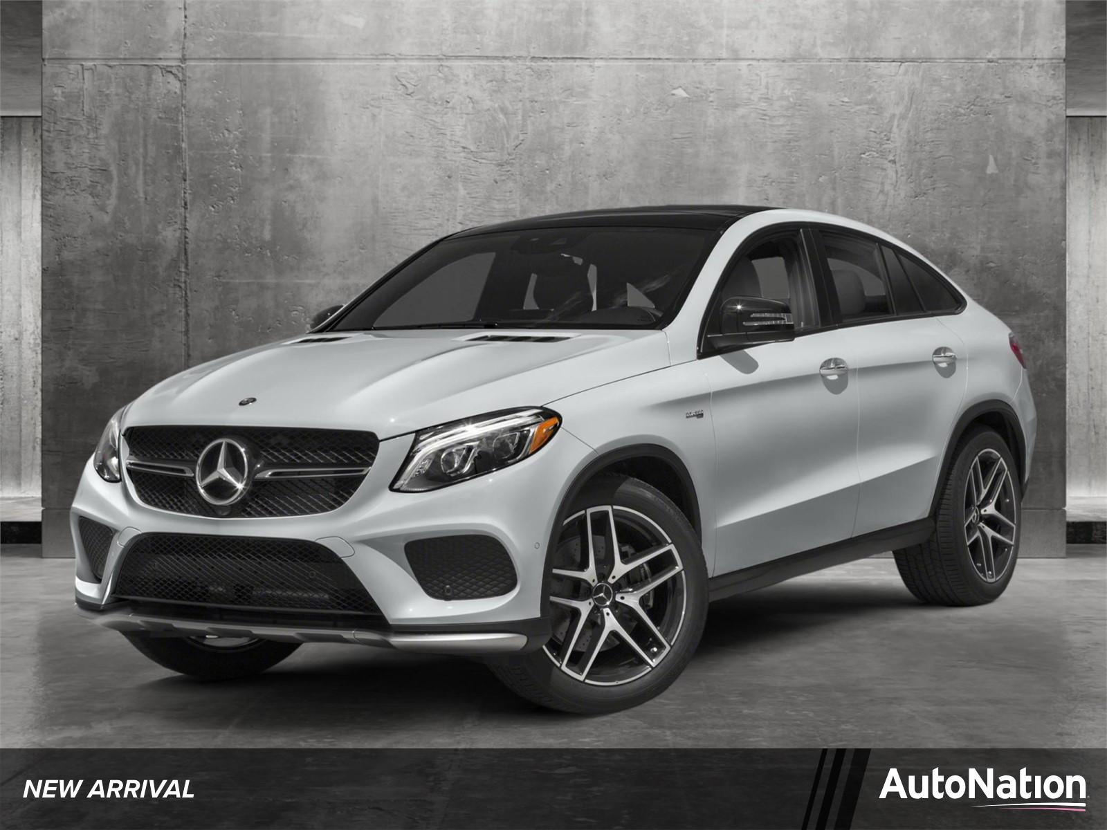 2018 Mercedes-Benz GLE Vehicle Photo in Pembroke Pines , FL 33027