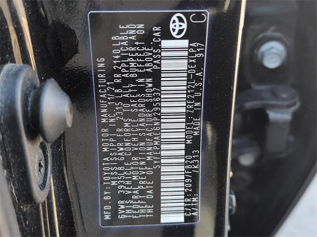 2022 Toyota Corolla Vehicle Photo in AURORA, CO 80012-4011
