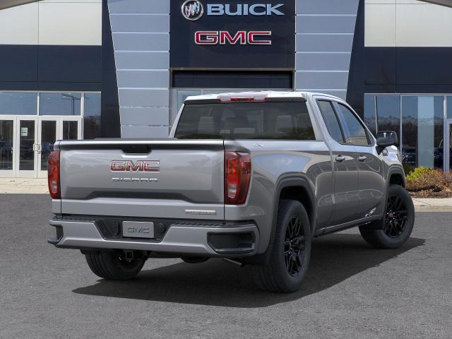 2025 GMC Sierra 1500 Vehicle Photo in DANBURY, CT 06810-5034
