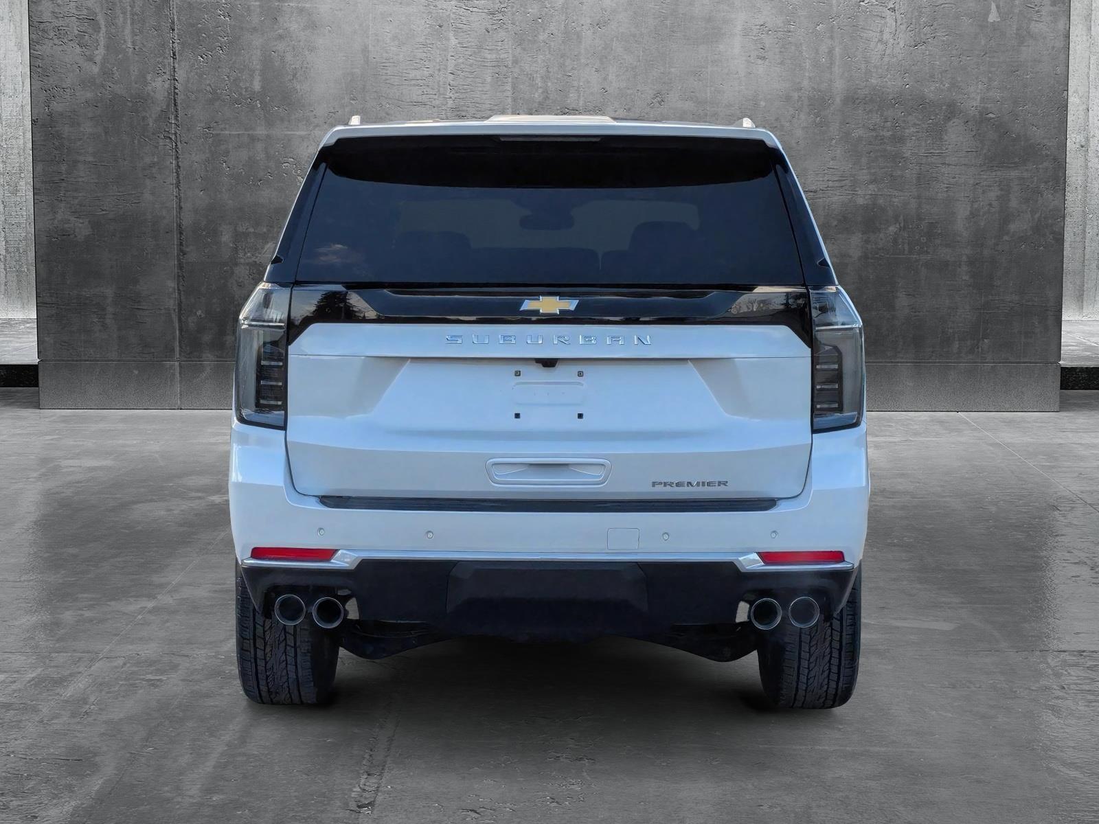 2025 Chevrolet Suburban Vehicle Photo in SPOKANE, WA 99212-2978