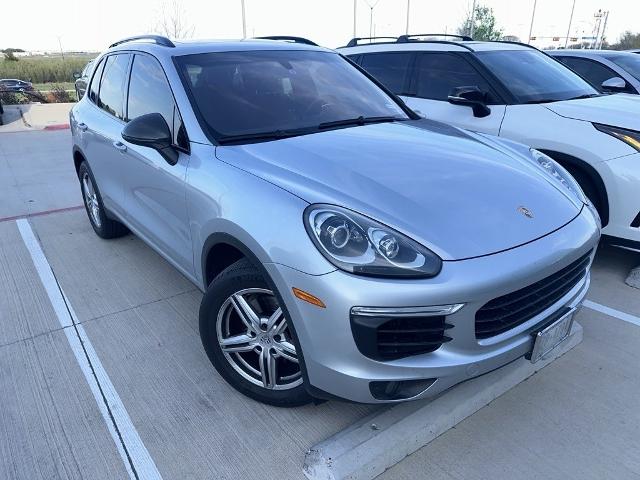 2016 Porsche Cayenne Vehicle Photo in San Antonio, TX 78230