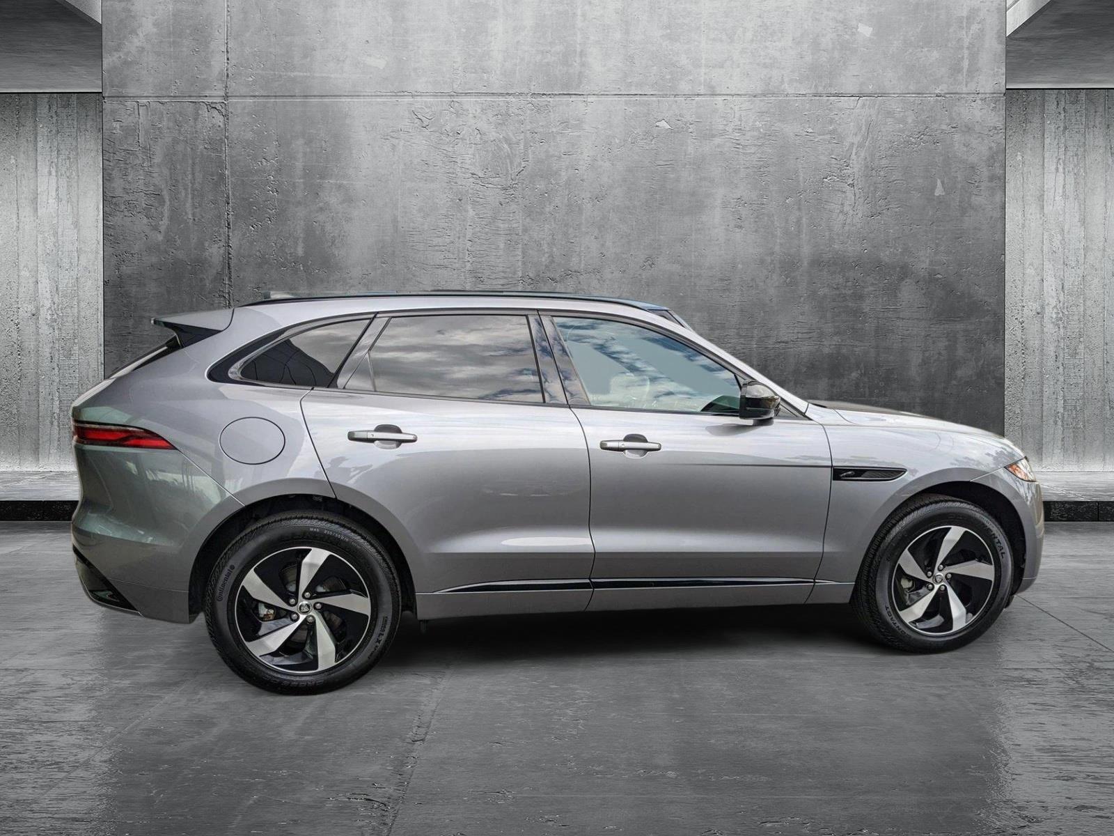 2024 Jaguar F-PACE Vehicle Photo in Pompano Beach, FL 33064