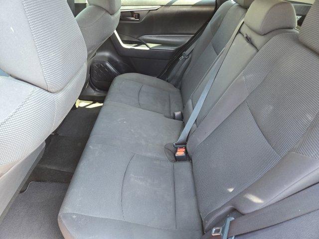 2020 Toyota RAV4 Vehicle Photo in Decatur, TX 76234