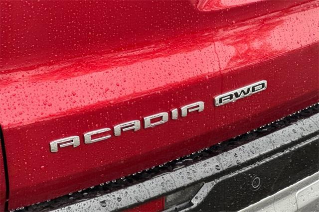2025 GMC Acadia Vehicle Photo in ELK GROVE, CA 95757-8703