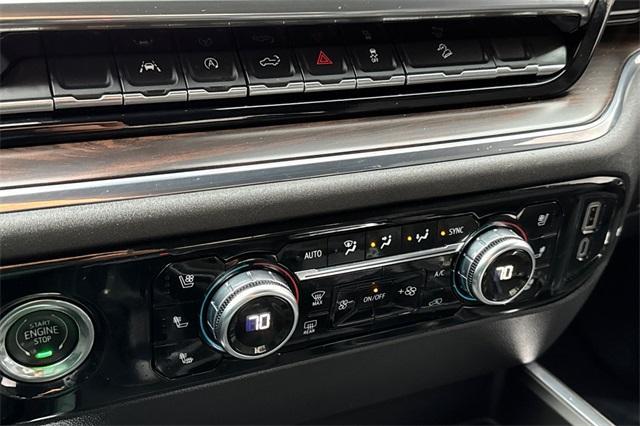 2023 GMC Sierra 1500 Vehicle Photo in ELK GROVE, CA 95757-8703