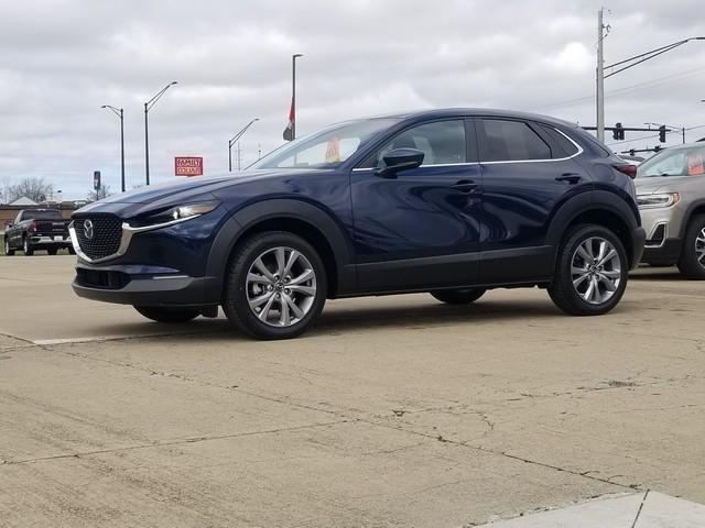 2022 Mazda CX-30 Vehicle Photo in ELYRIA, OH 44035-6349