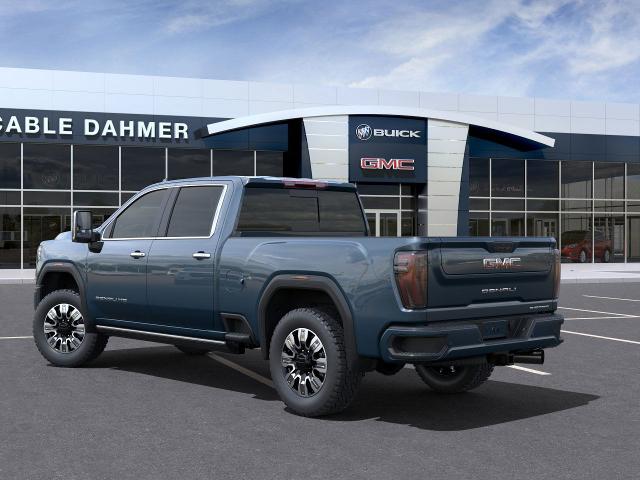 2025 GMC Sierra 2500 HD Vehicle Photo in TOPEKA, KS 66609-0000