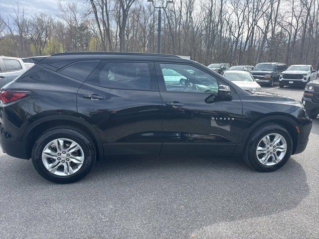 2022 Chevrolet Blazer Vehicle Photo in MOUNT KISCO, NY 10549-1513