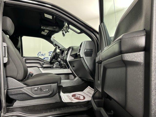 2018 Ford F-150 Vehicle Photo in HARRISONBURG, VA 22801-8763