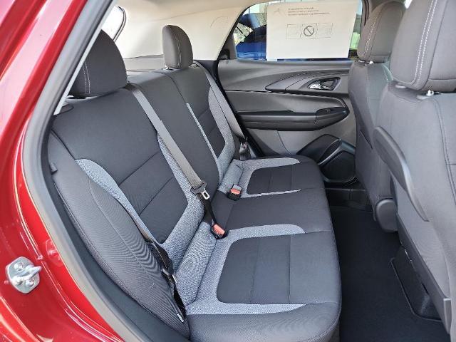 2025 Chevrolet Trailblazer Vehicle Photo in HAYS, KS 67601-1994