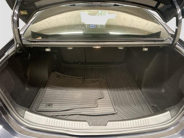2023 Chevrolet Malibu Vehicle Photo in EVERETT, WA 98203-5662