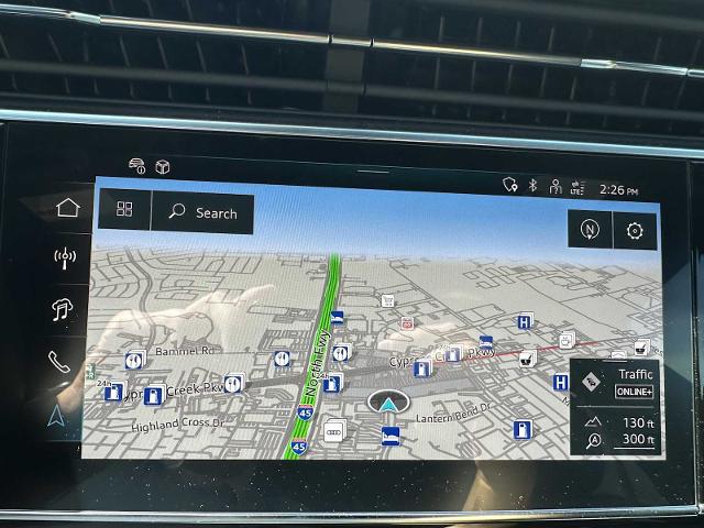 2025 Audi Q7 Vehicle Photo in HOUSTON, TX 77090