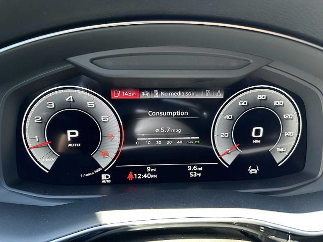 2025 Audi Q7 Vehicle Photo in HOUSTON, TX 77090