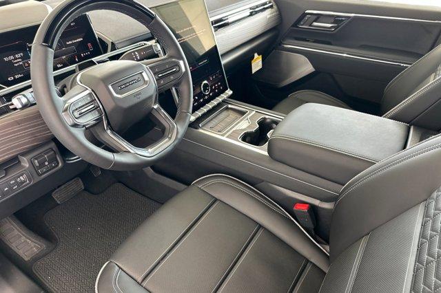 2025 GMC Sierra EV Vehicle Photo in STOCKTON, CA 95212-2838