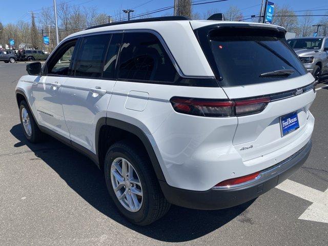 2025 Jeep Grand Cherokee Vehicle Photo in Doylsetown, PA 18901