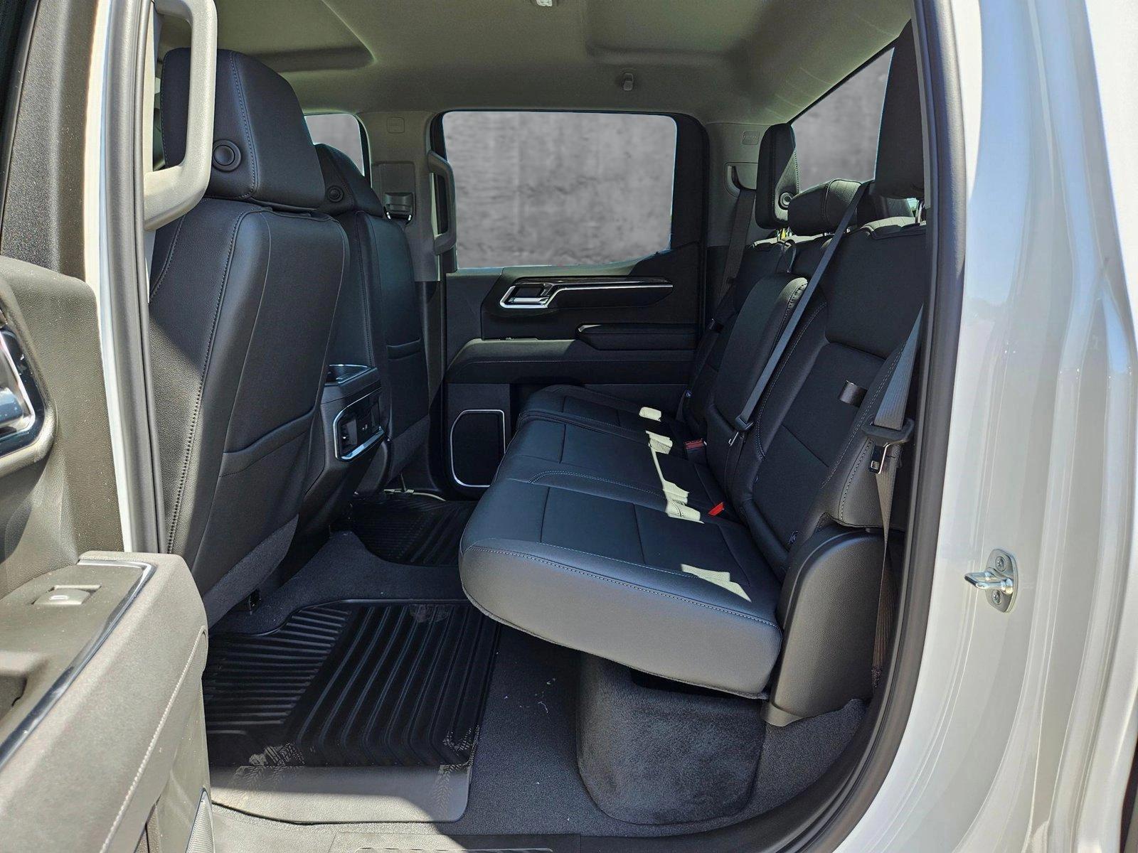 2025 Chevrolet Silverado 1500 Vehicle Photo in AUSTIN, TX 78759-4154