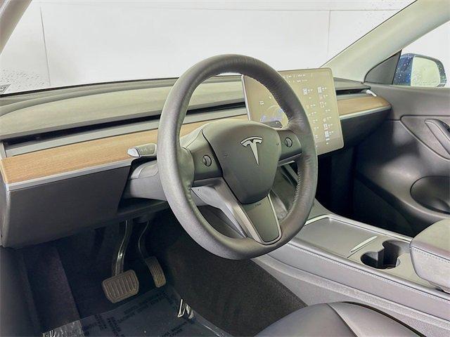 2021 Tesla Model Y Vehicle Photo in PUYALLUP, WA 98371-4149
