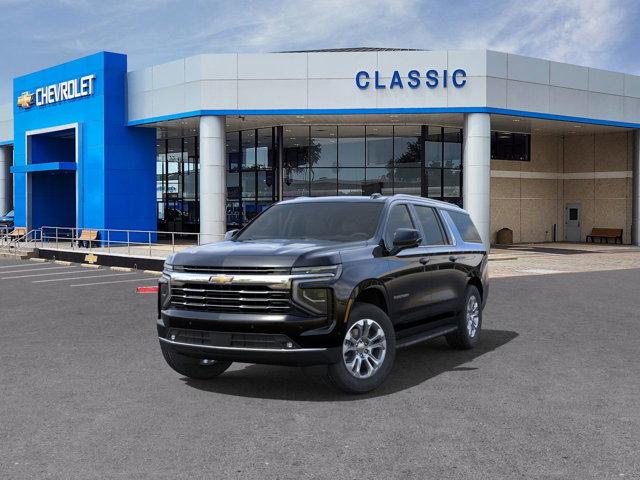 2025 Chevrolet Suburban Vehicle Photo in SUGAR LAND, TX 77478-0000
