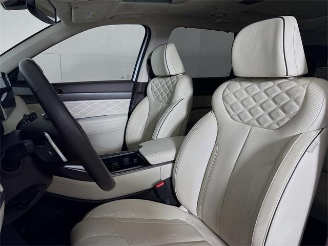 2020 Hyundai PALISADE Vehicle Photo in Puyallup, WA 98371