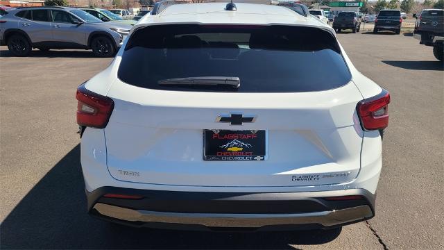 2025 Chevrolet Trax Vehicle Photo in FLAGSTAFF, AZ 86001-6214