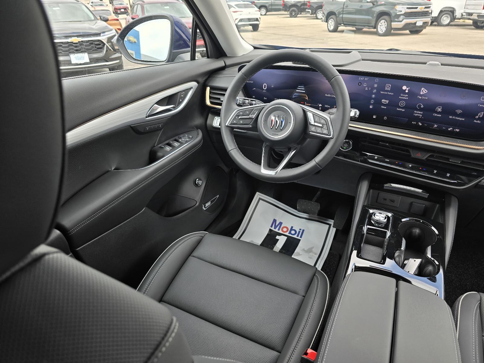 2025 Buick Envision Vehicle Photo in Rolla, MO 65401