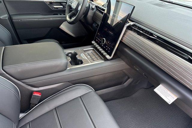 2025 GMC Sierra EV Vehicle Photo in STOCKTON, CA 95212-2838
