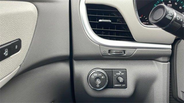2017 Chevrolet Traverse Vehicle Photo in THOMPSONTOWN, PA 17094-9014