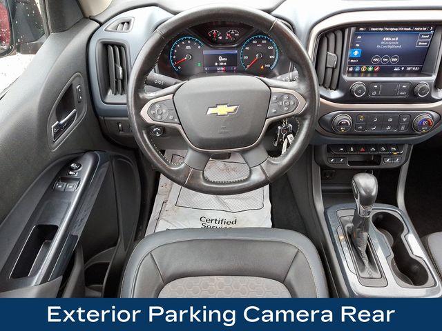 2022 Chevrolet Colorado Vehicle Photo in PAWLING, NY 12564-3219
