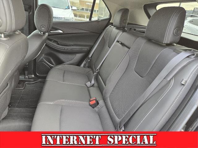 2022 Buick Encore GX Vehicle Photo in LITTLE FALLS, NJ 07424-1717