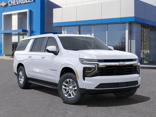 2025 Chevrolet Suburban Vehicle Photo in DANBURY, CT 06810-5034