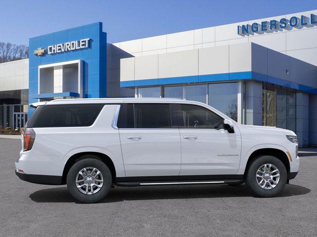 2025 Chevrolet Suburban Vehicle Photo in DANBURY, CT 06810-5034