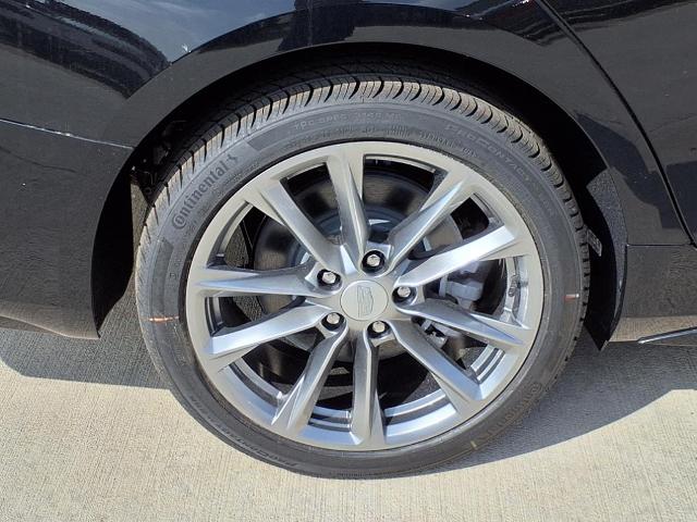 2025 Cadillac CT4 Vehicle Photo in Denton, TX 76205