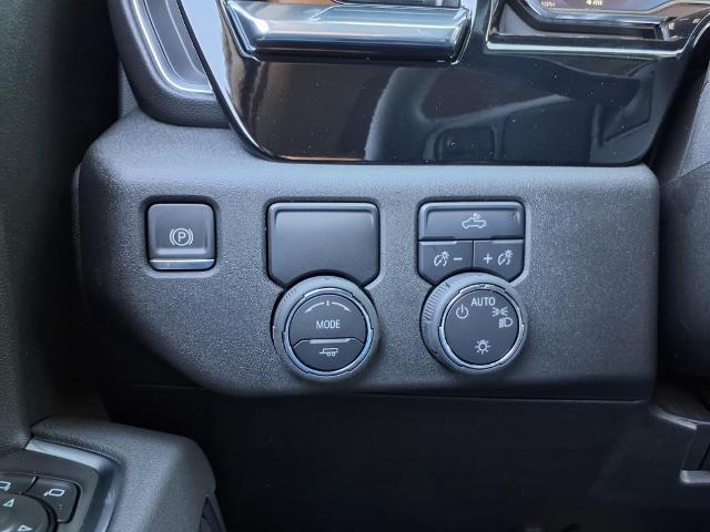 2025 Chevrolet Silverado 1500 Vehicle Photo in Denton, TX 76205