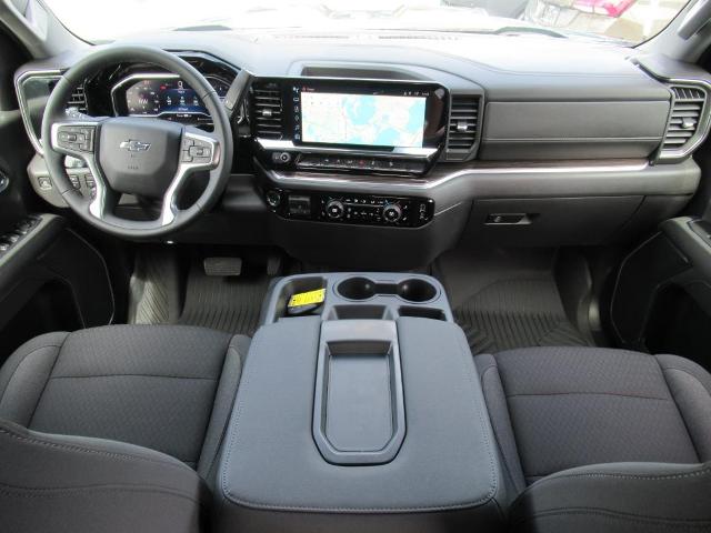 2025 Chevrolet Silverado 1500 Vehicle Photo in LEESBURG, FL 34788-4022