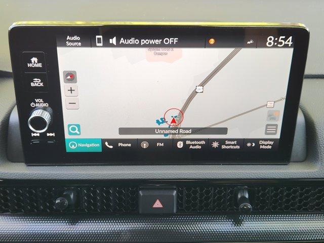 2025 Honda CR-V Hybrid Vehicle Photo in Decatur, TX 76234