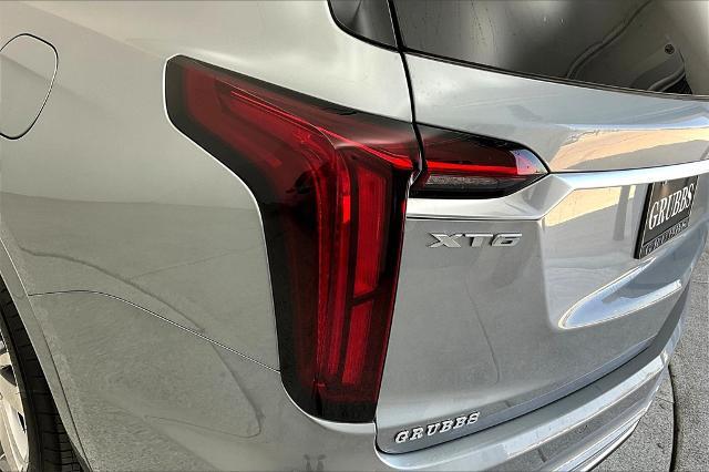2025 Cadillac XT6 Vehicle Photo in Grapevine, TX 76051
