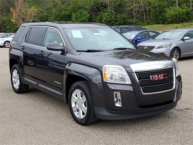 2013 GMC Terrain Vehicle Photo in MILFORD, OH 45150-1684