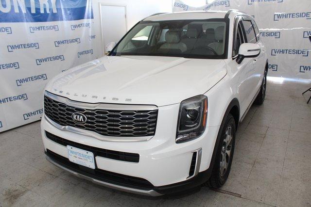 2020 Kia Telluride Vehicle Photo in SAINT CLAIRSVILLE, OH 43950-8512
