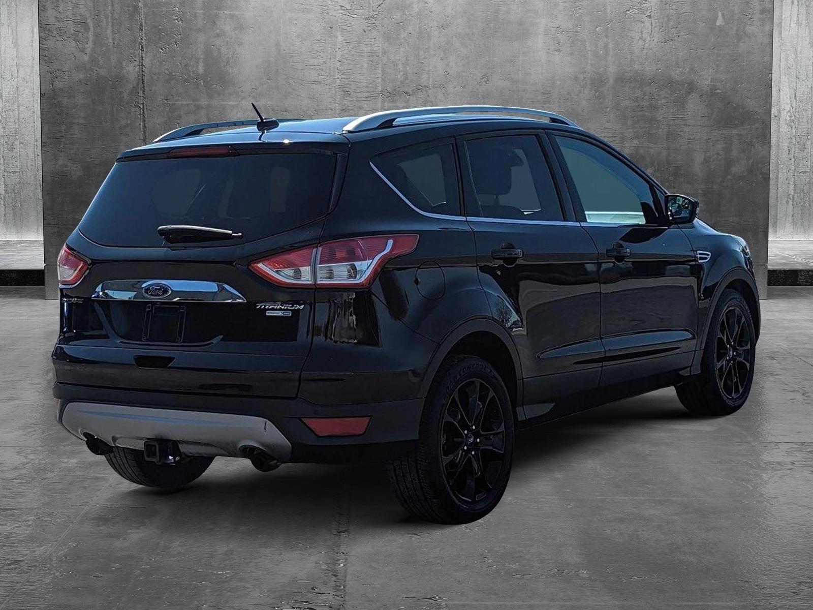 2015 Ford Escape Vehicle Photo in SPOKANE, WA 99212-2978